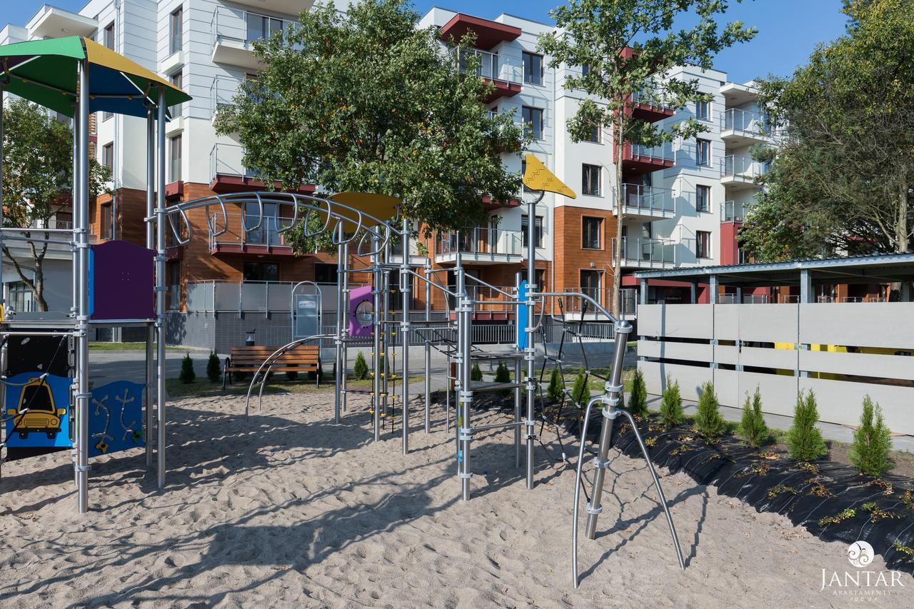 Jantar Exclusive Polanki Park Apartment *