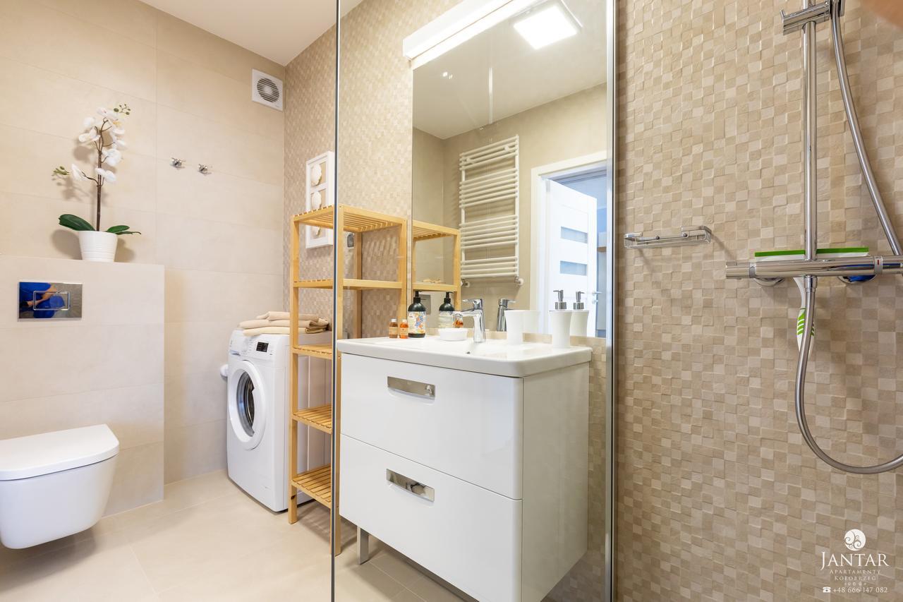 Jantar Exclusive Polanki Park Apartment *