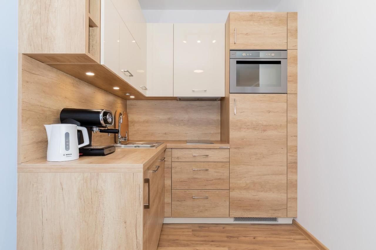 Jantar Exclusive Polanki Park Apartment Kolobrzeg